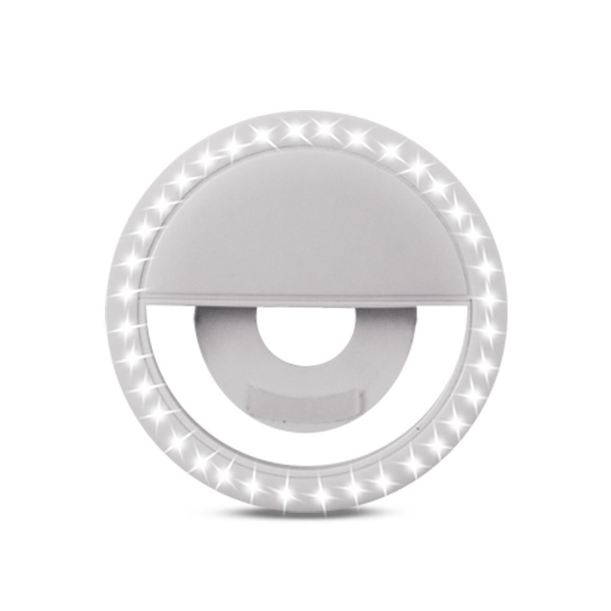 Soporte Selfie Ring Led