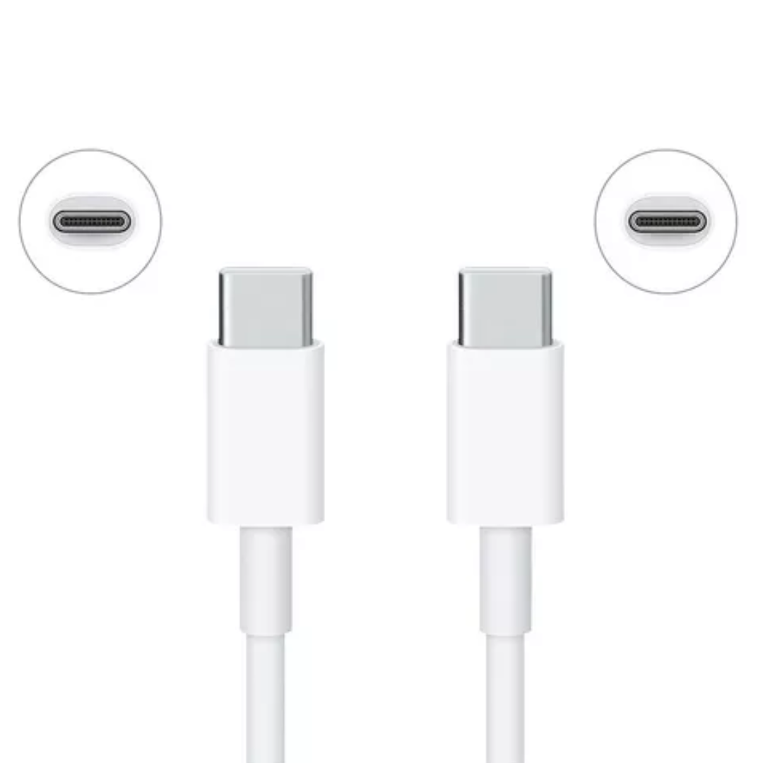 Cable Tipo C a Tipo C Original