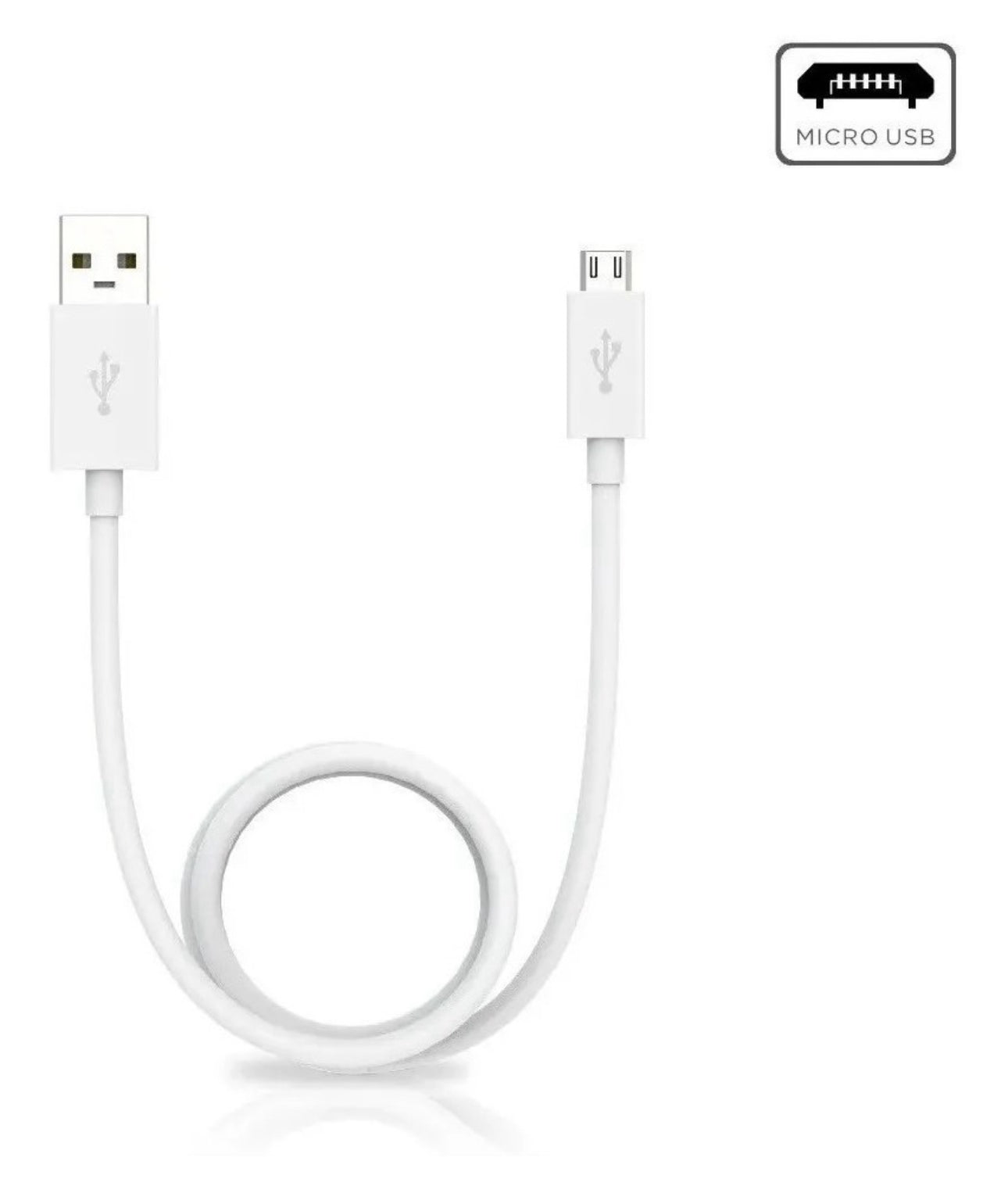 Cargador Micro USB Alternativo Carga Rápida Doble USB