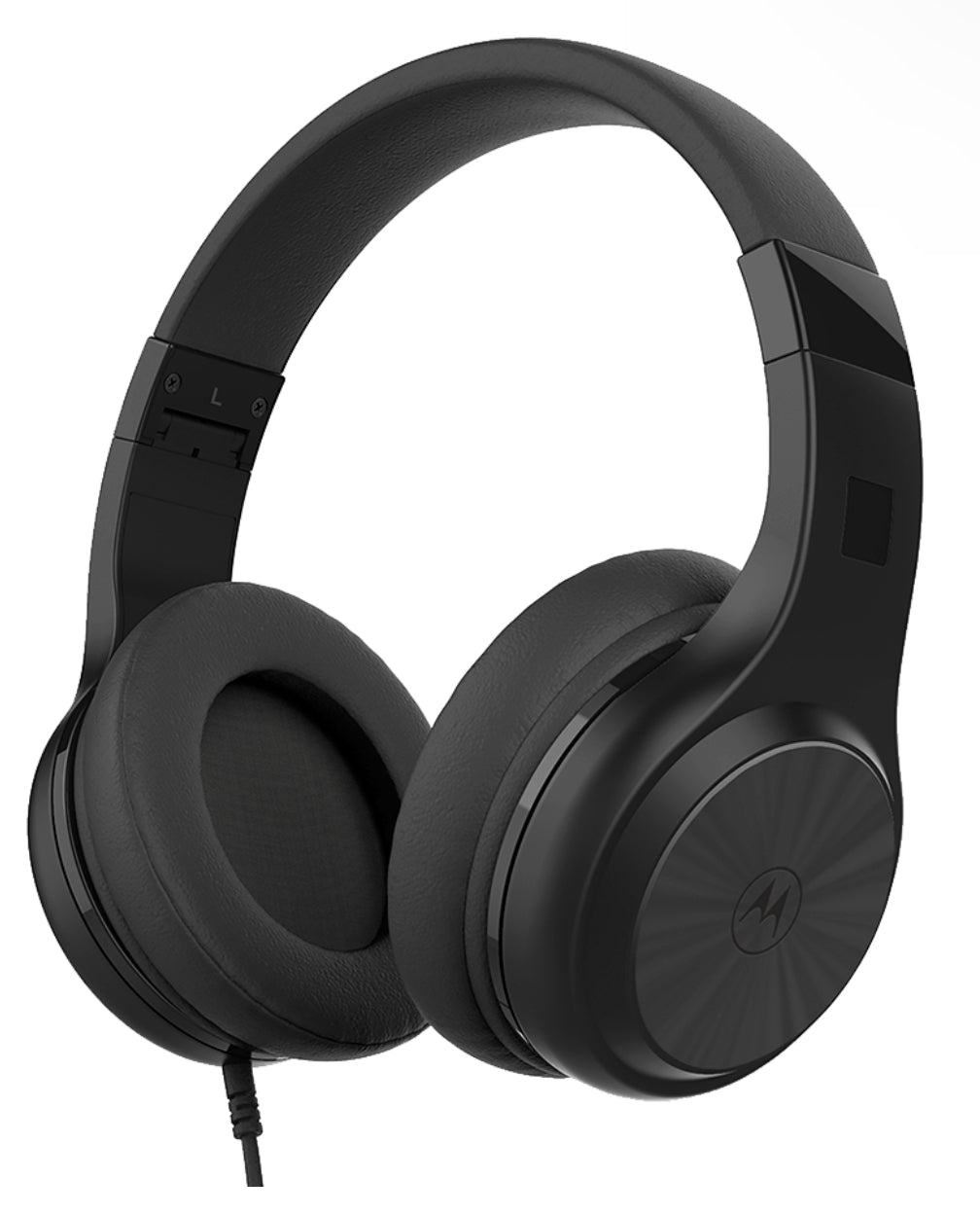 Auriculares Motorola C/Cable 3.5mm Retráctiles