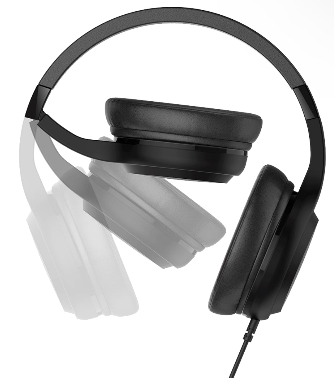 Auriculares Motorola C/Cable 3.5mm Retráctiles