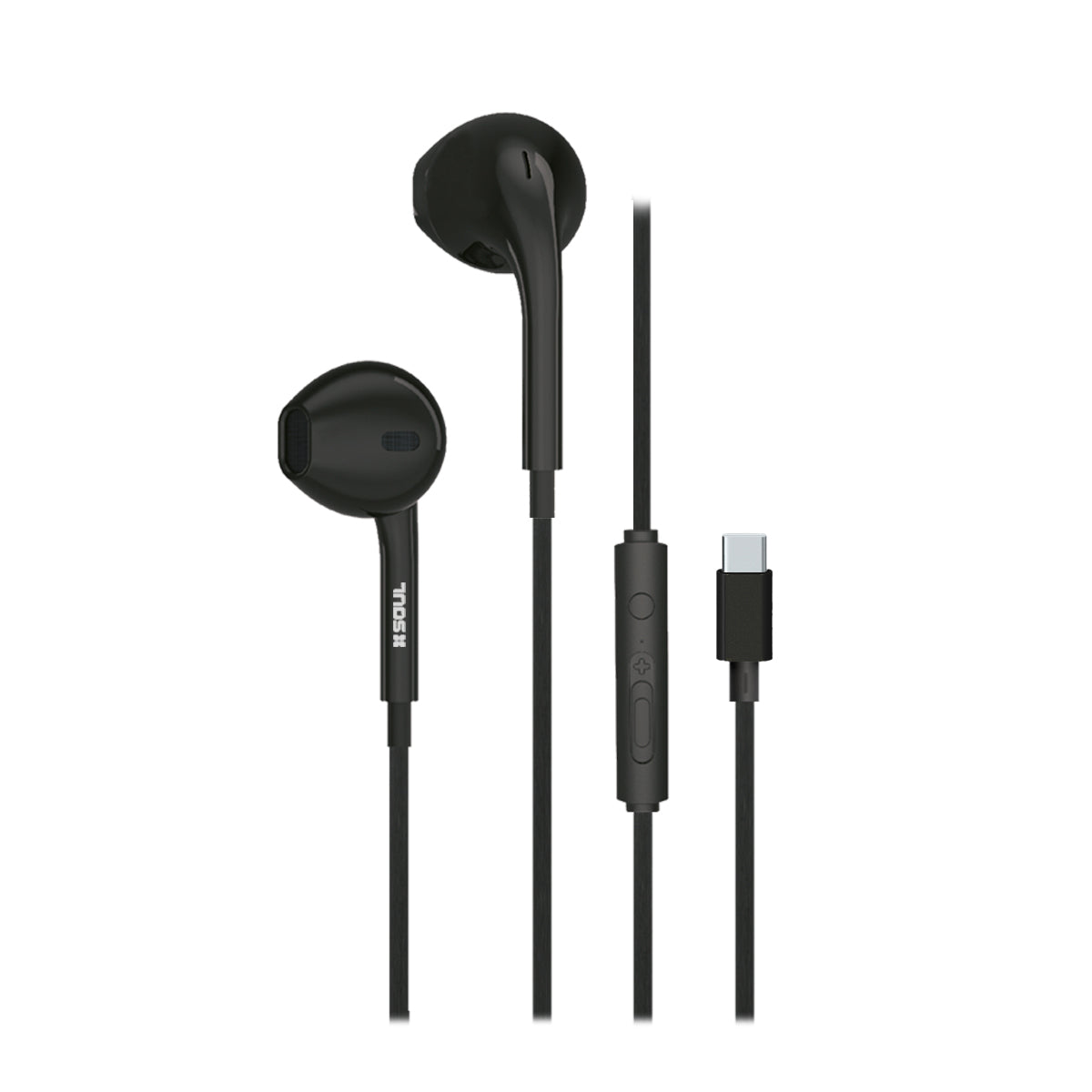 Auriculares S389 Conector Tipo C