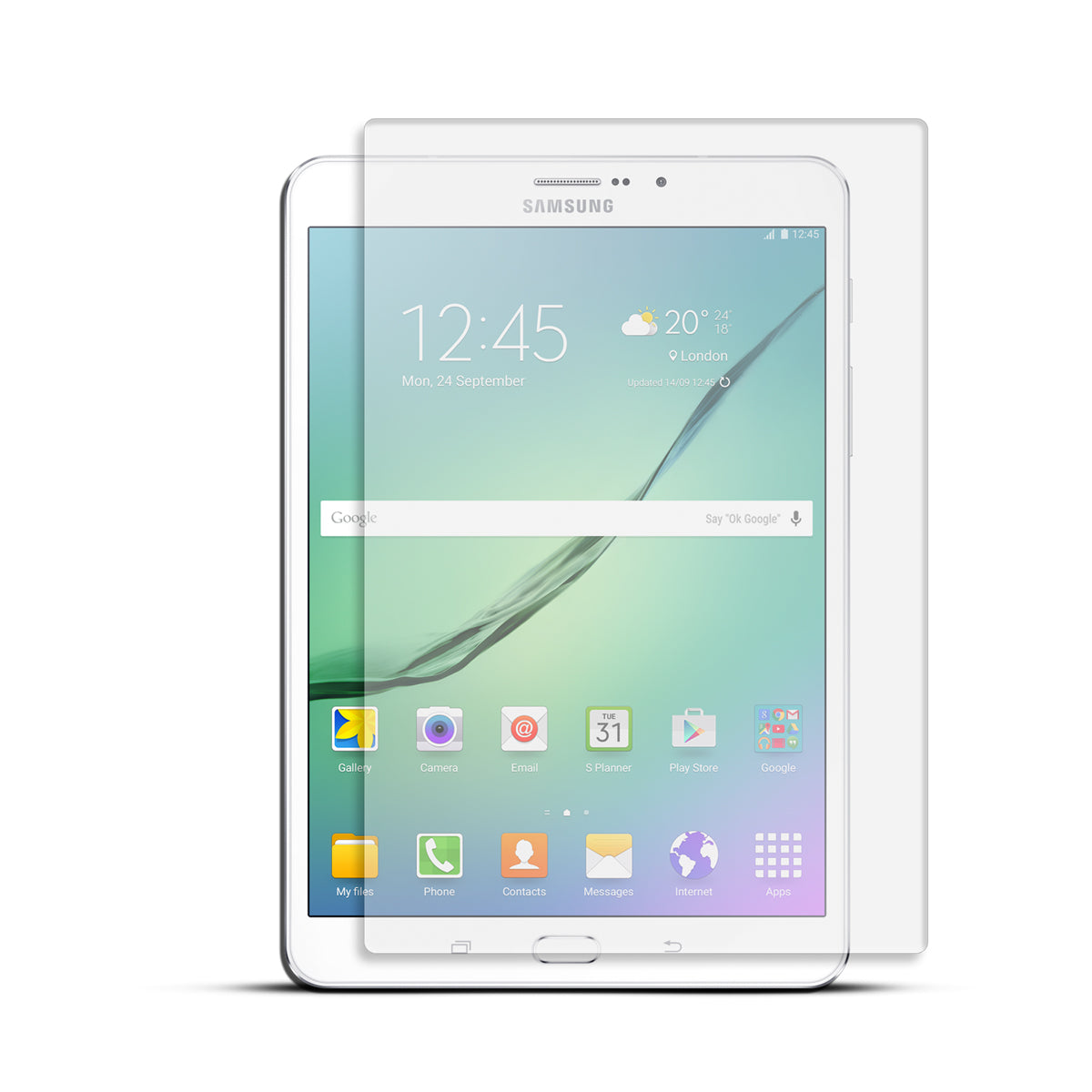 Film para tablet - Hidrogel Premium