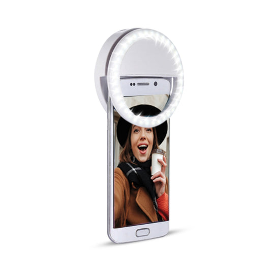 Soporte Selfie Ring Led