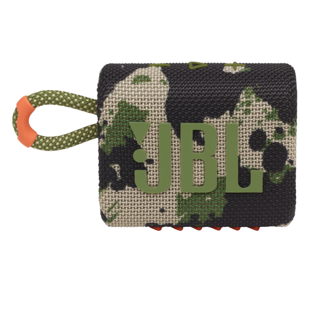 JBL GO 3 Waterproof