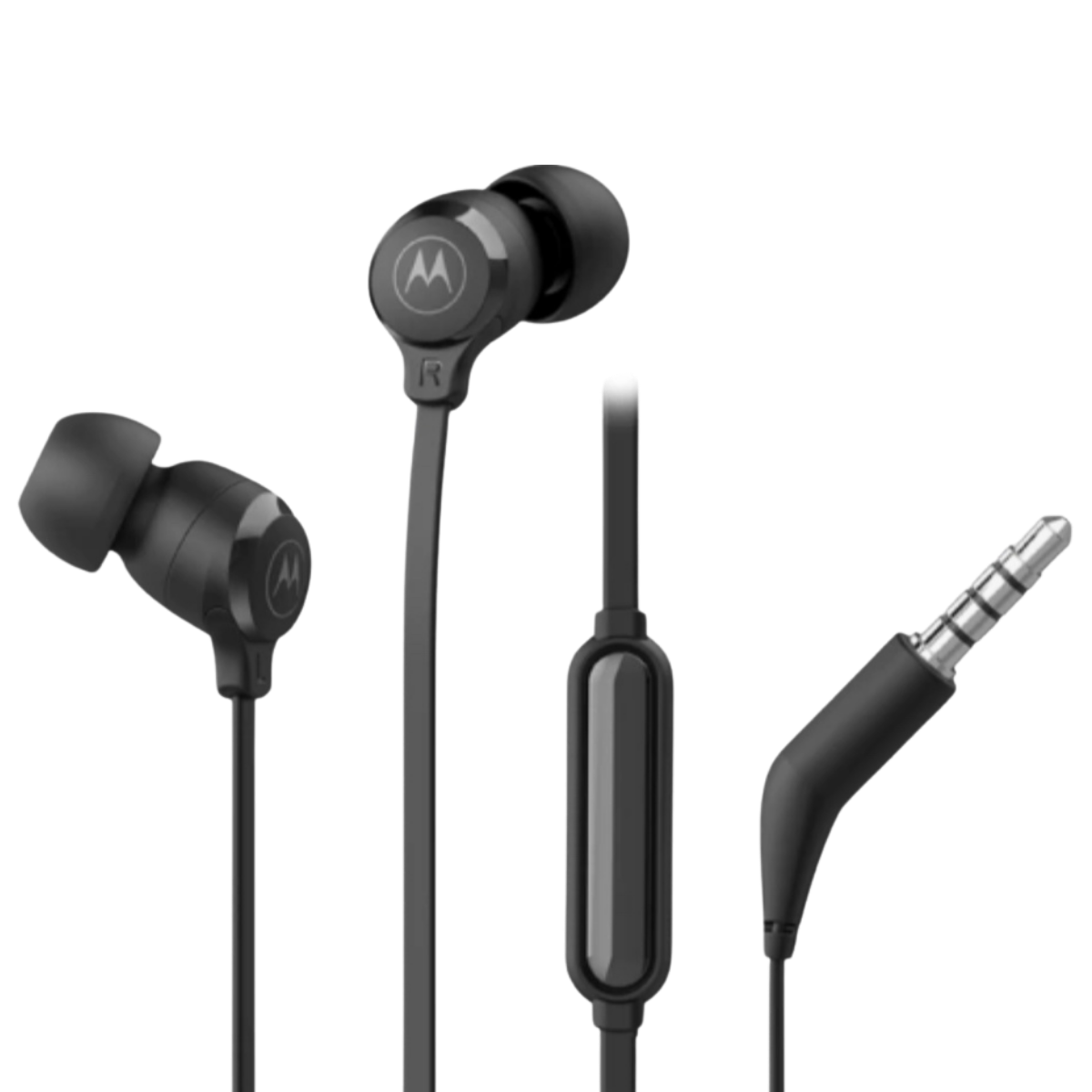 Auriculares Motorola Buds 3-S Conector 3.5mm Originales