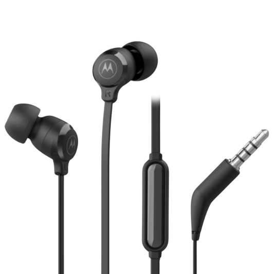 Auriculares Motorola Buds 3-S Conector 3.5mm Originales