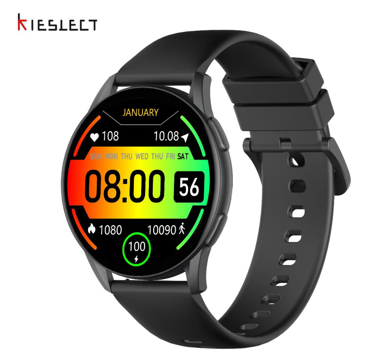 Smartwatch Inteligente Deportivo Bluetooth KIESLECT 11 Xiaomi